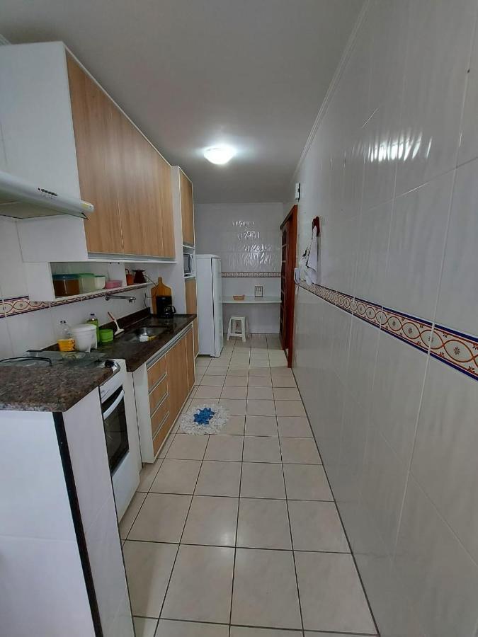 Ferienwohnung Frente Mar Total Praia Grande  Exterior foto